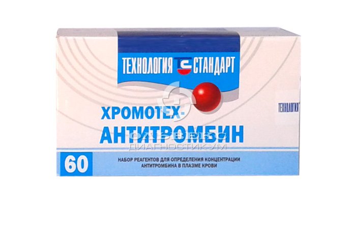 ХромоТех-антитромбин